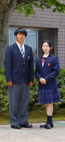 冬服